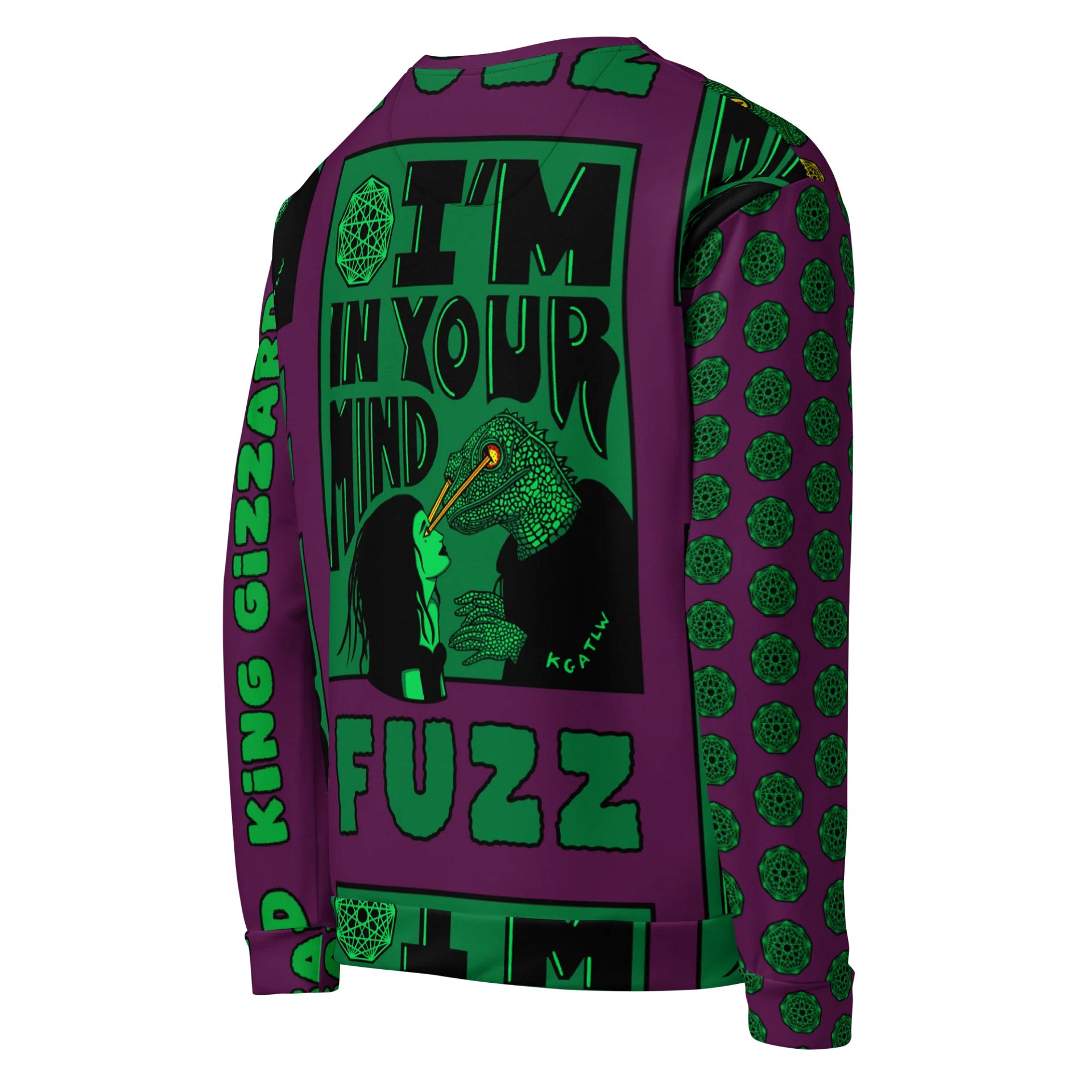 I'M IN YOUR MIND FUZZ SWEATSHIRT product image (4)