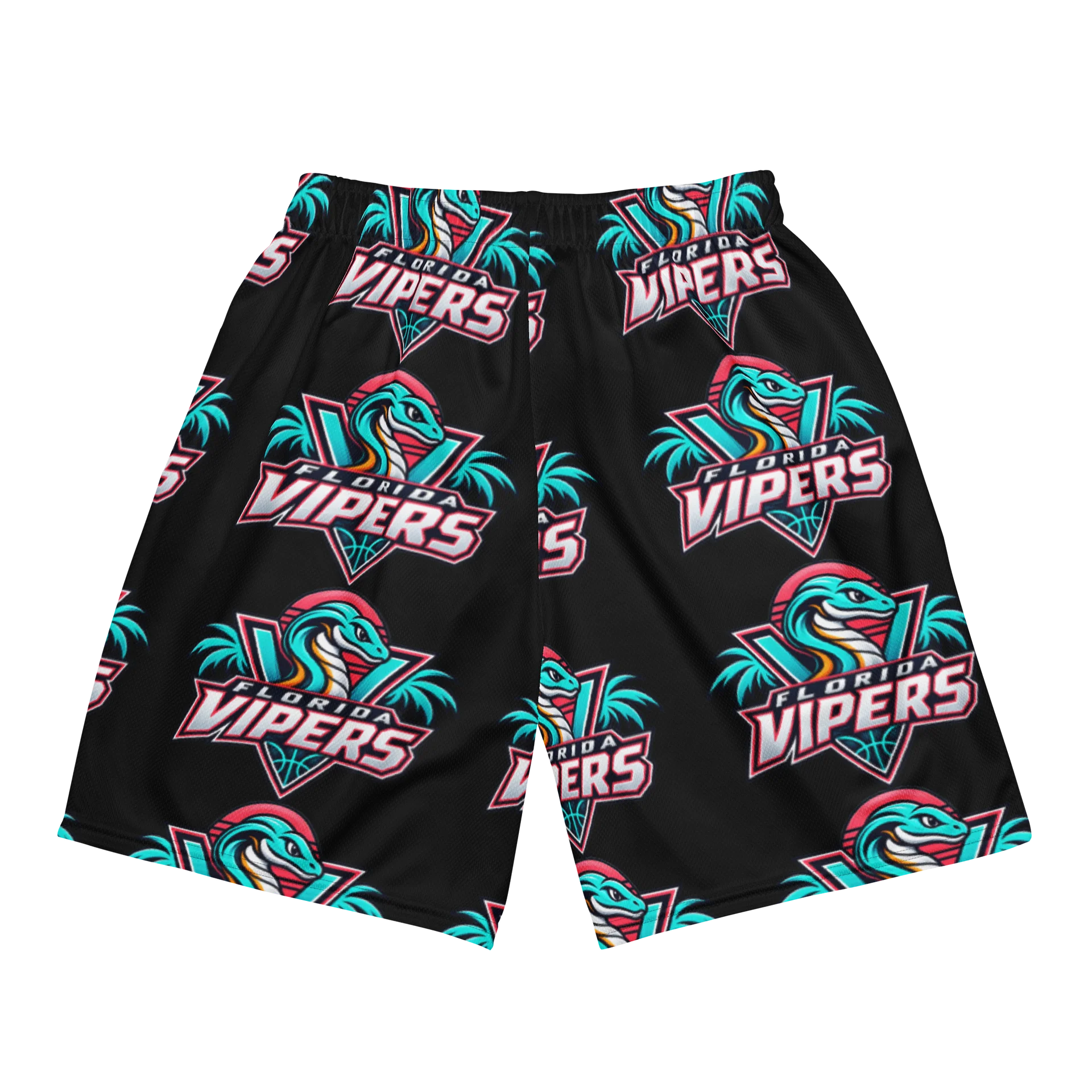 Florida Vipers: All-Over Mesh Short product image (5)