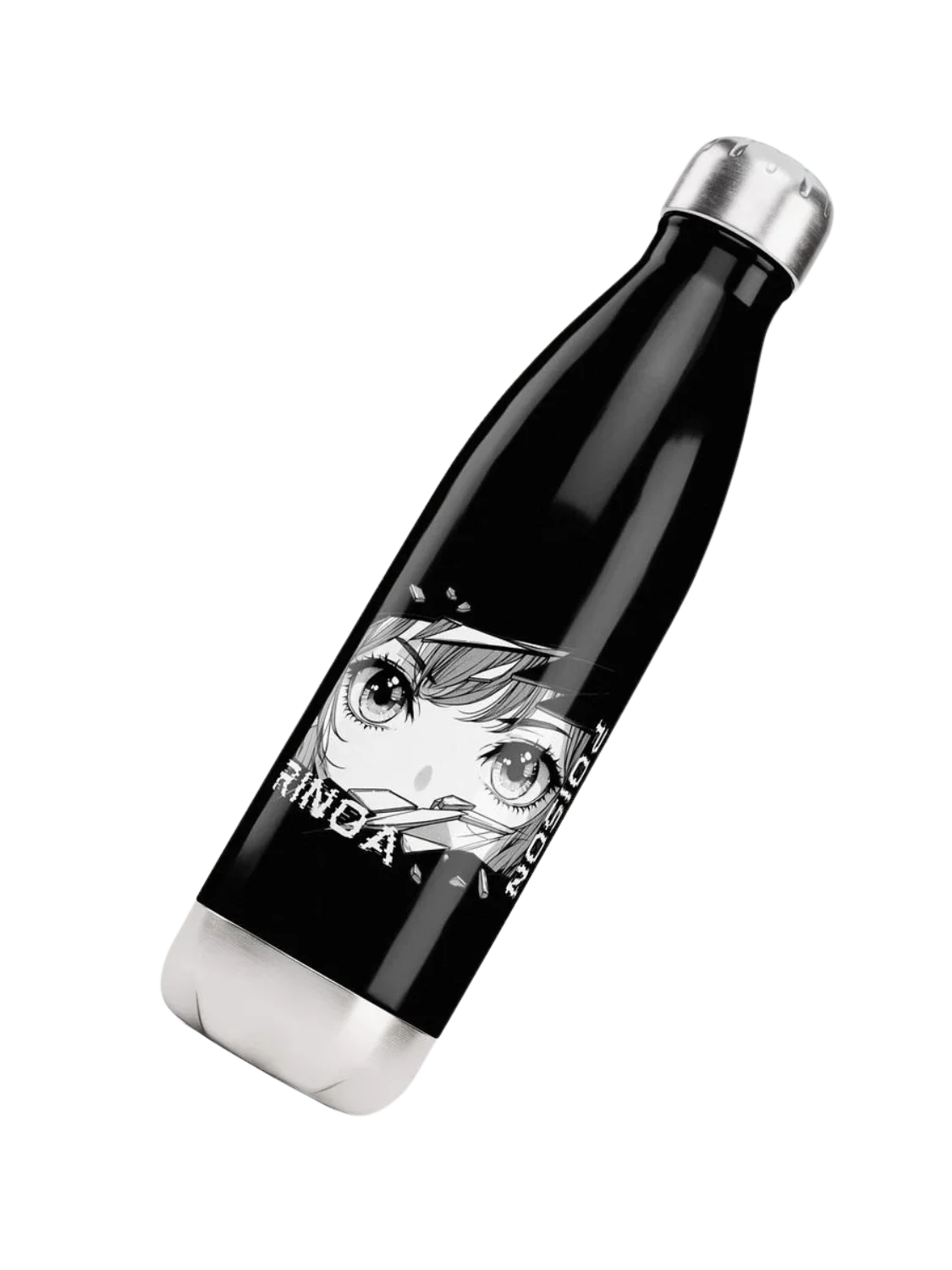 Anime Eyes - Bottle (Black) product image (4)