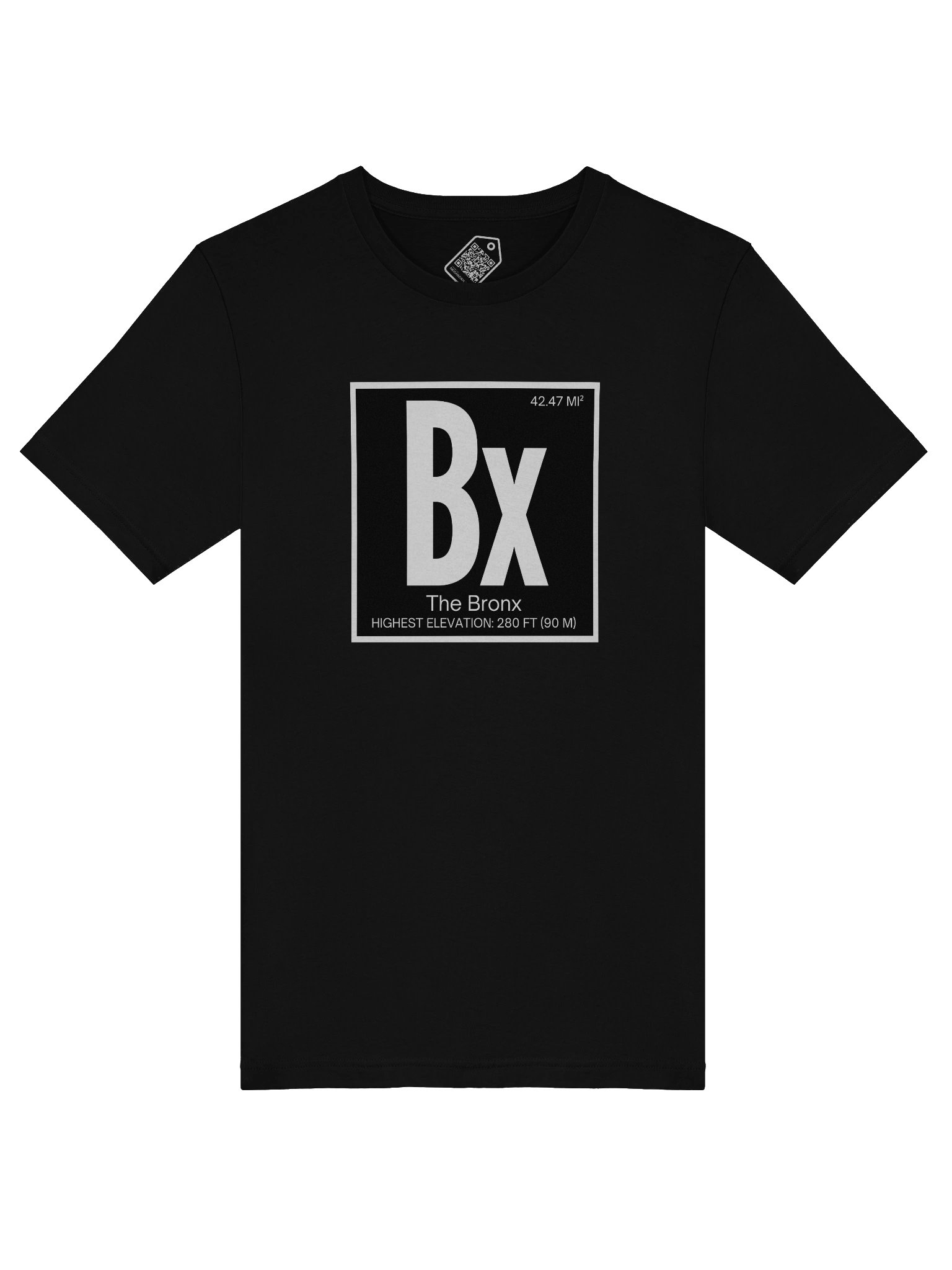 The Bronx Element : T-Shirt product image (17)