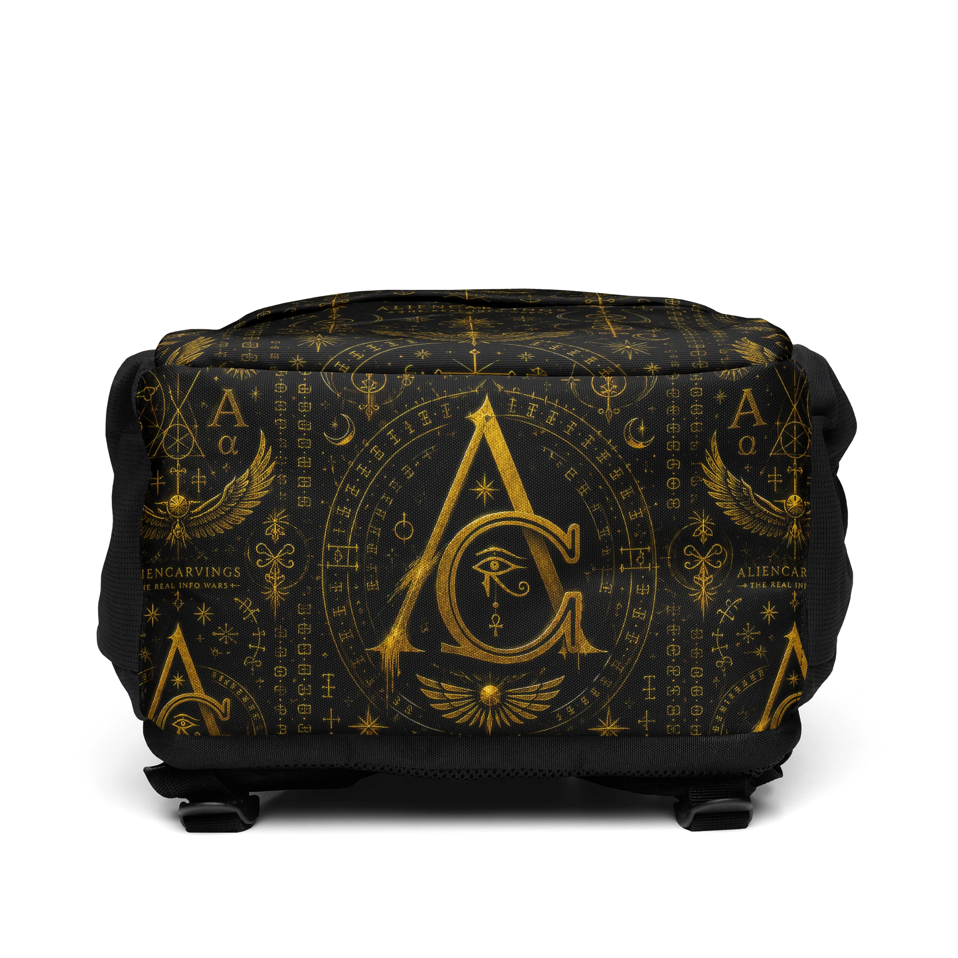 Aliencarvings.com Utility Backpack product image (3)