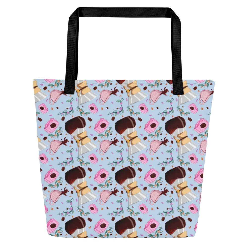 Coffee Lover Tote product image (3)