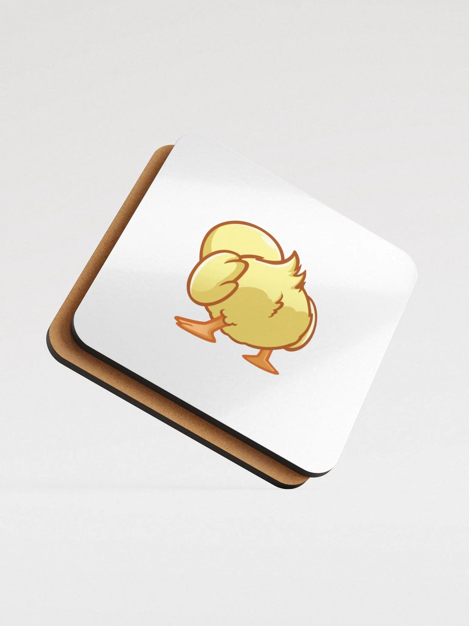 Duck Butt Coasters product image (1)