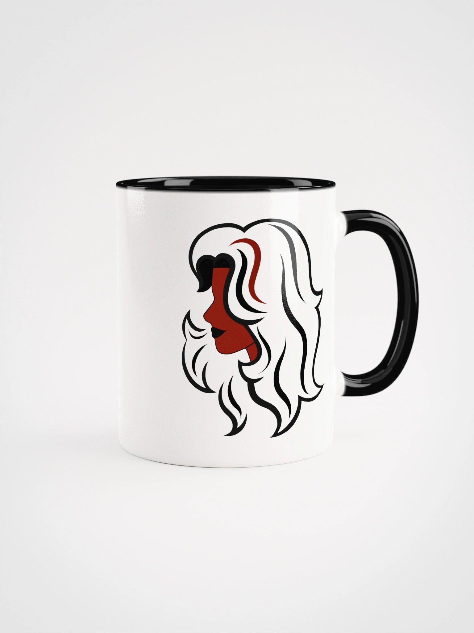 Red She-Hulk Mug product image (1)