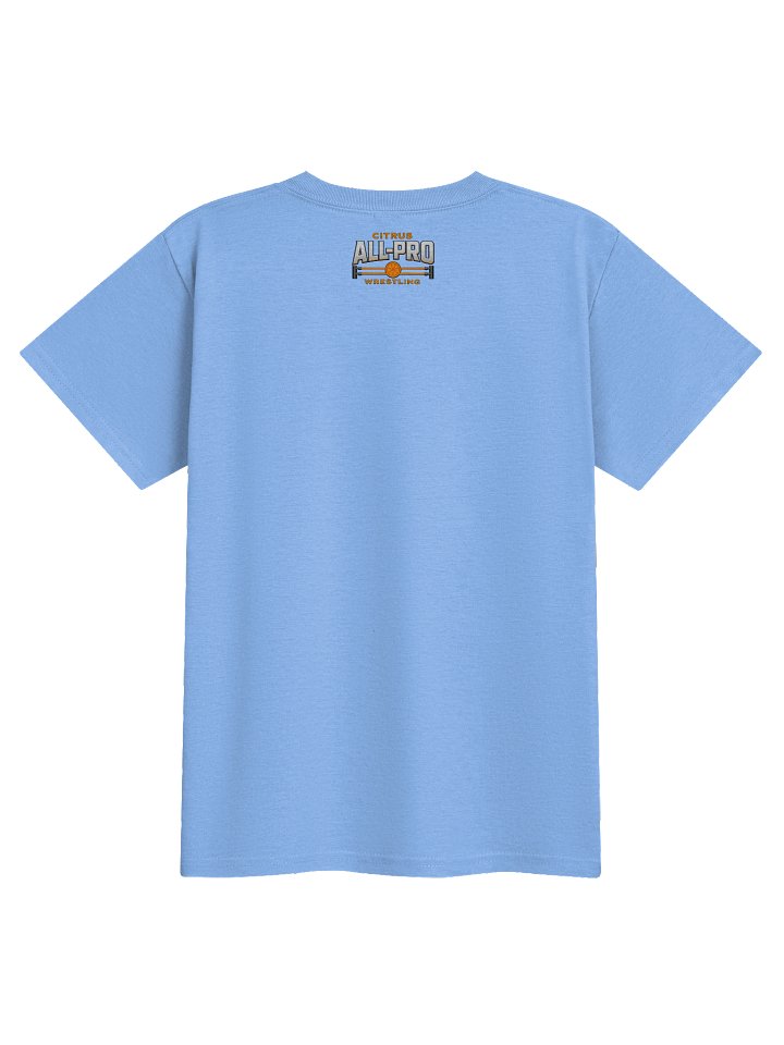 CAPW Kids : PRESSURE "Color Burst" Tee product image (2)