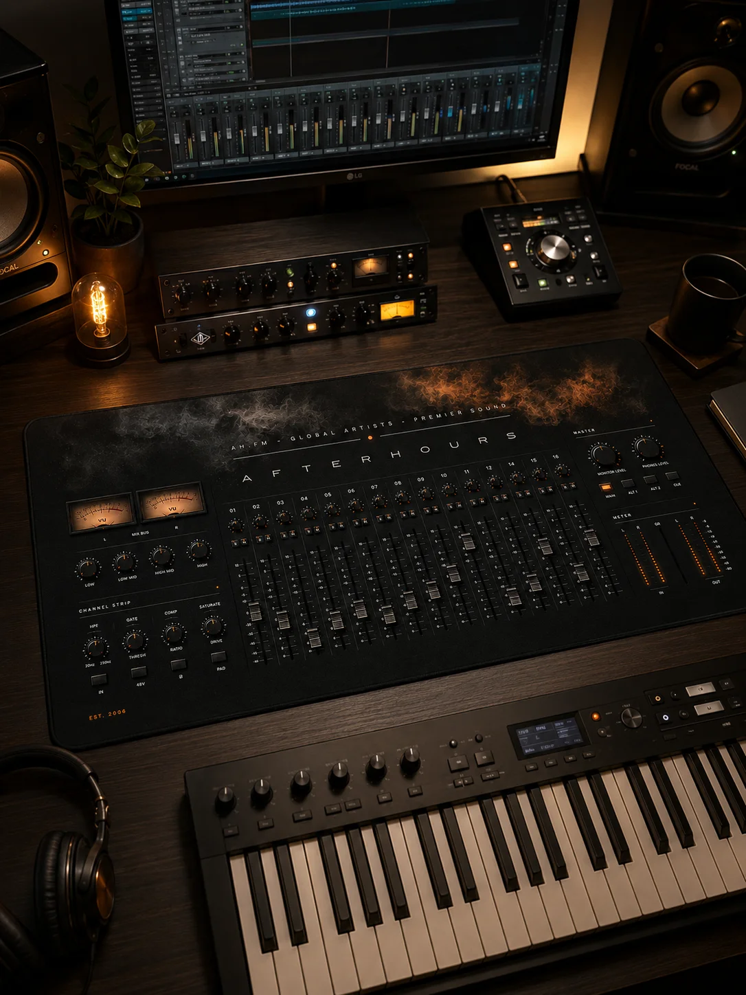Afterhours Studio Style Desk Mat product image (1)