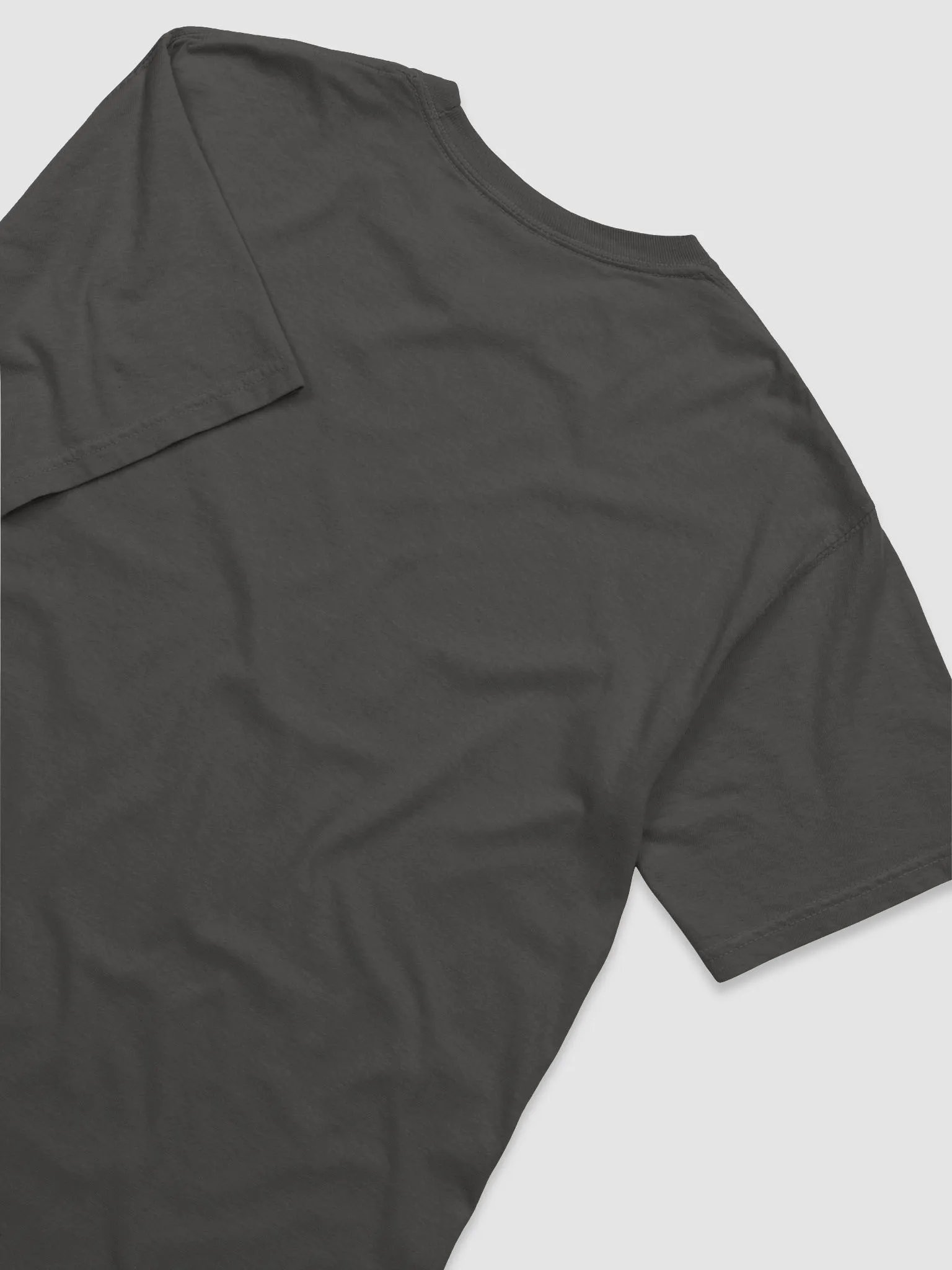 Mission Failed Tee - Charcoal product image (4)