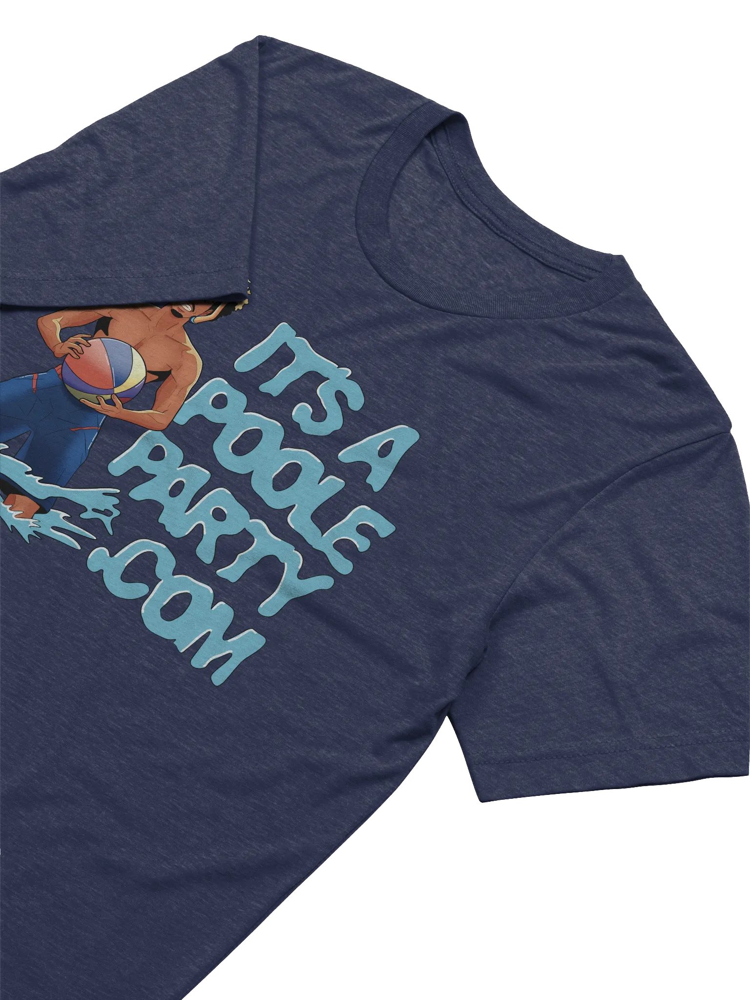 Poole Party Tshirt product image (3)
