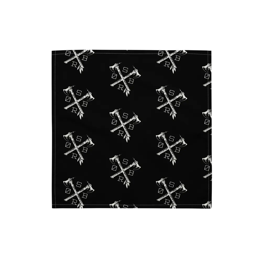 TOMAHAWK BANDANA product image (1)