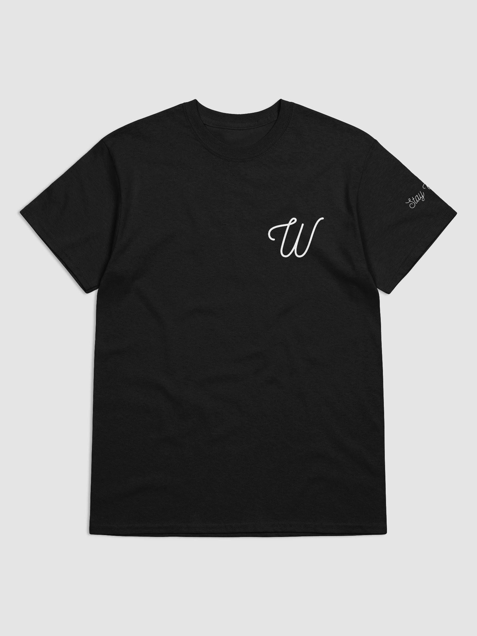 W Design T Shirt product image (2)