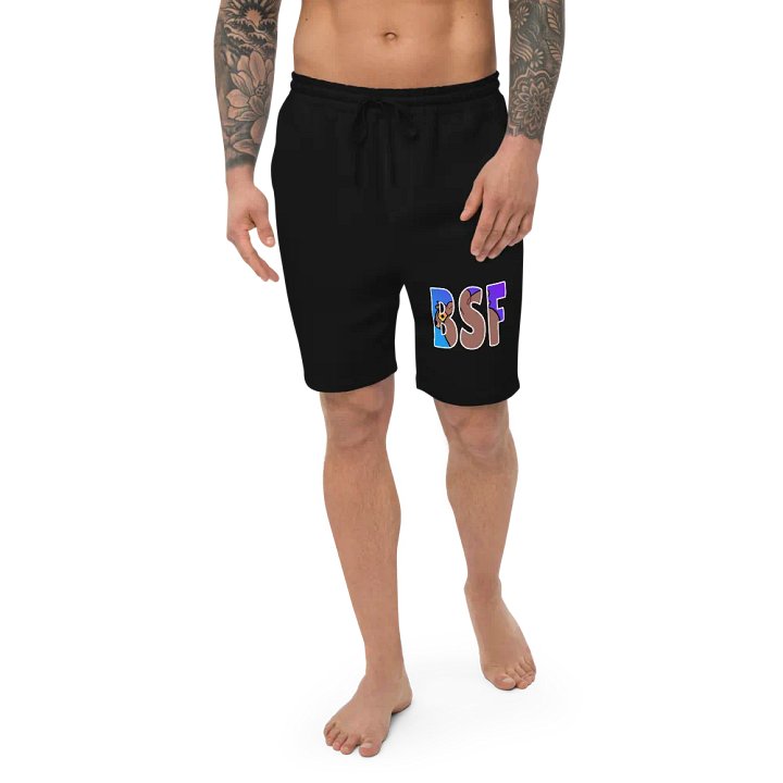 BSF Fleece Shorts product image (1)