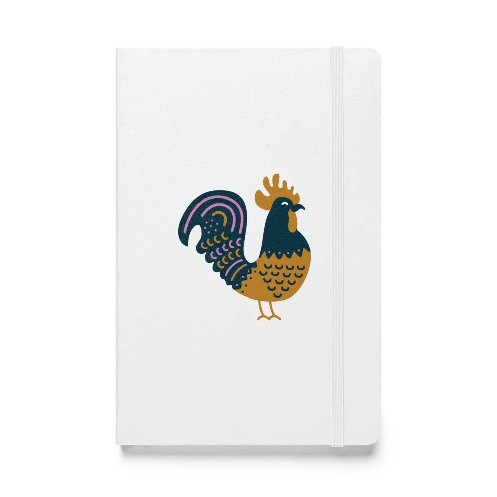 Rooster Journal product image (1)
