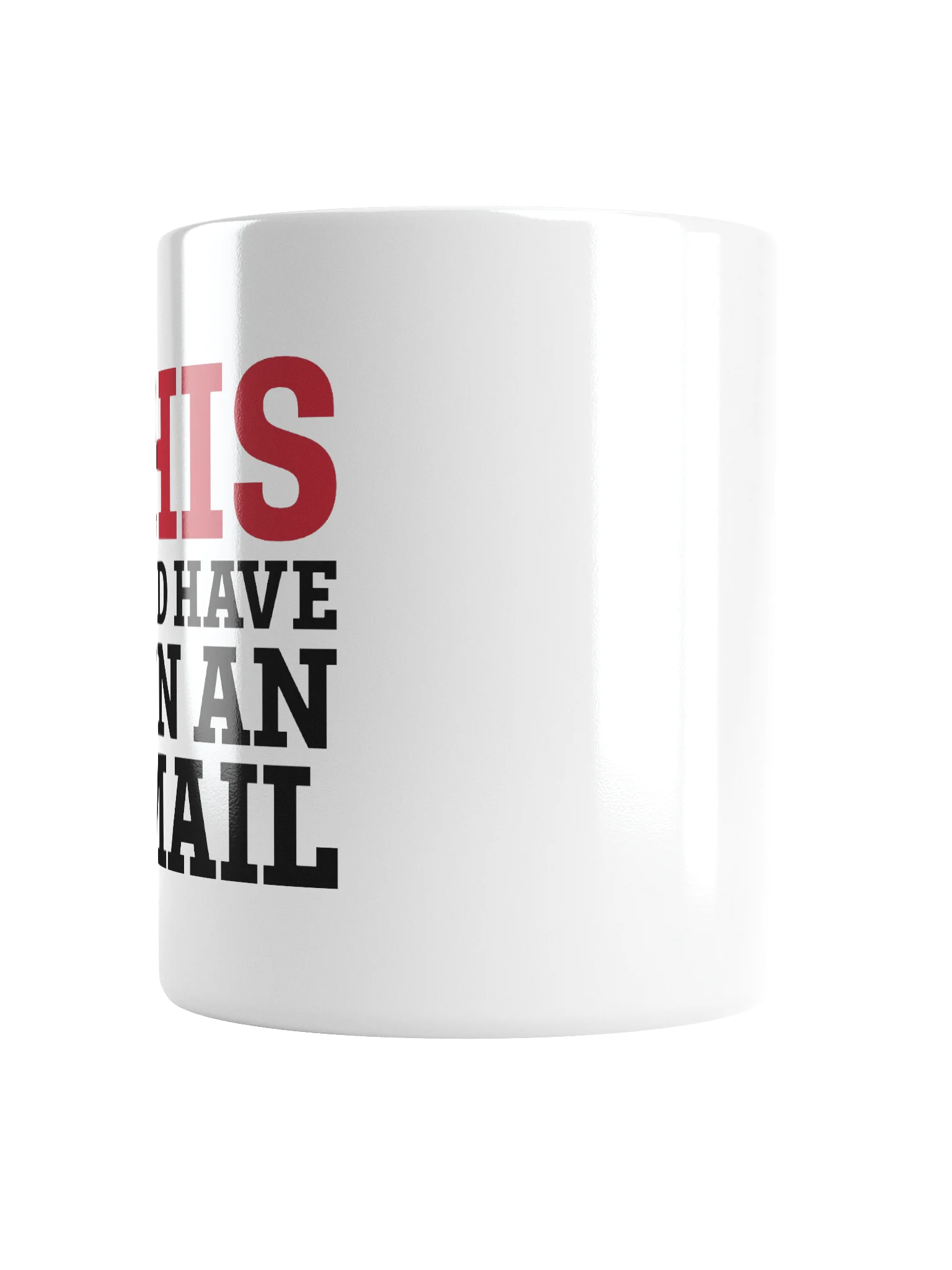 Conference Call Mug product image (4)