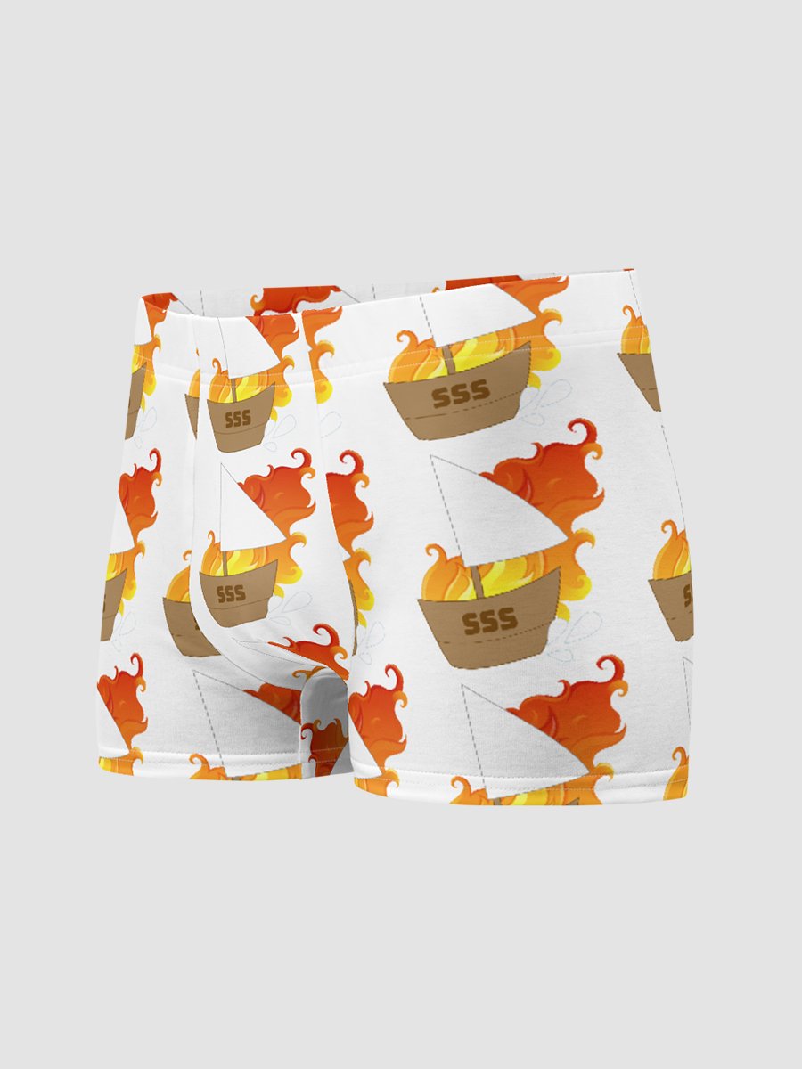 Salty Seamen Splatoon Underwear product image (5)