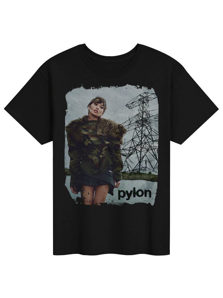 Pylon Beabadoobee Tshirt product image (1)