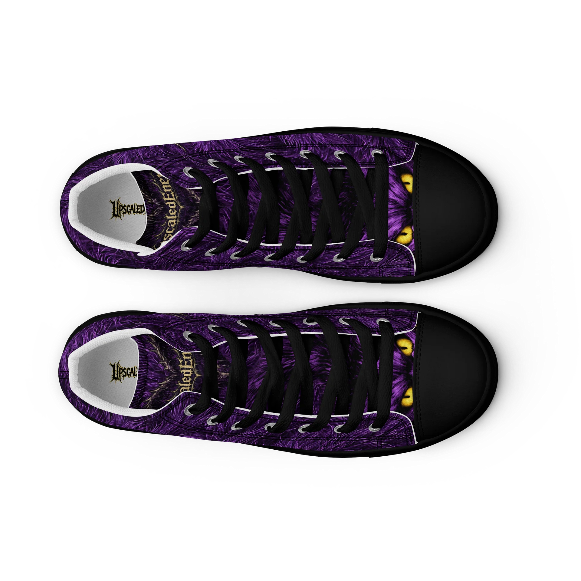 UE - Fuzzy Valentine Hi-Tops (Women’s) product image (9)