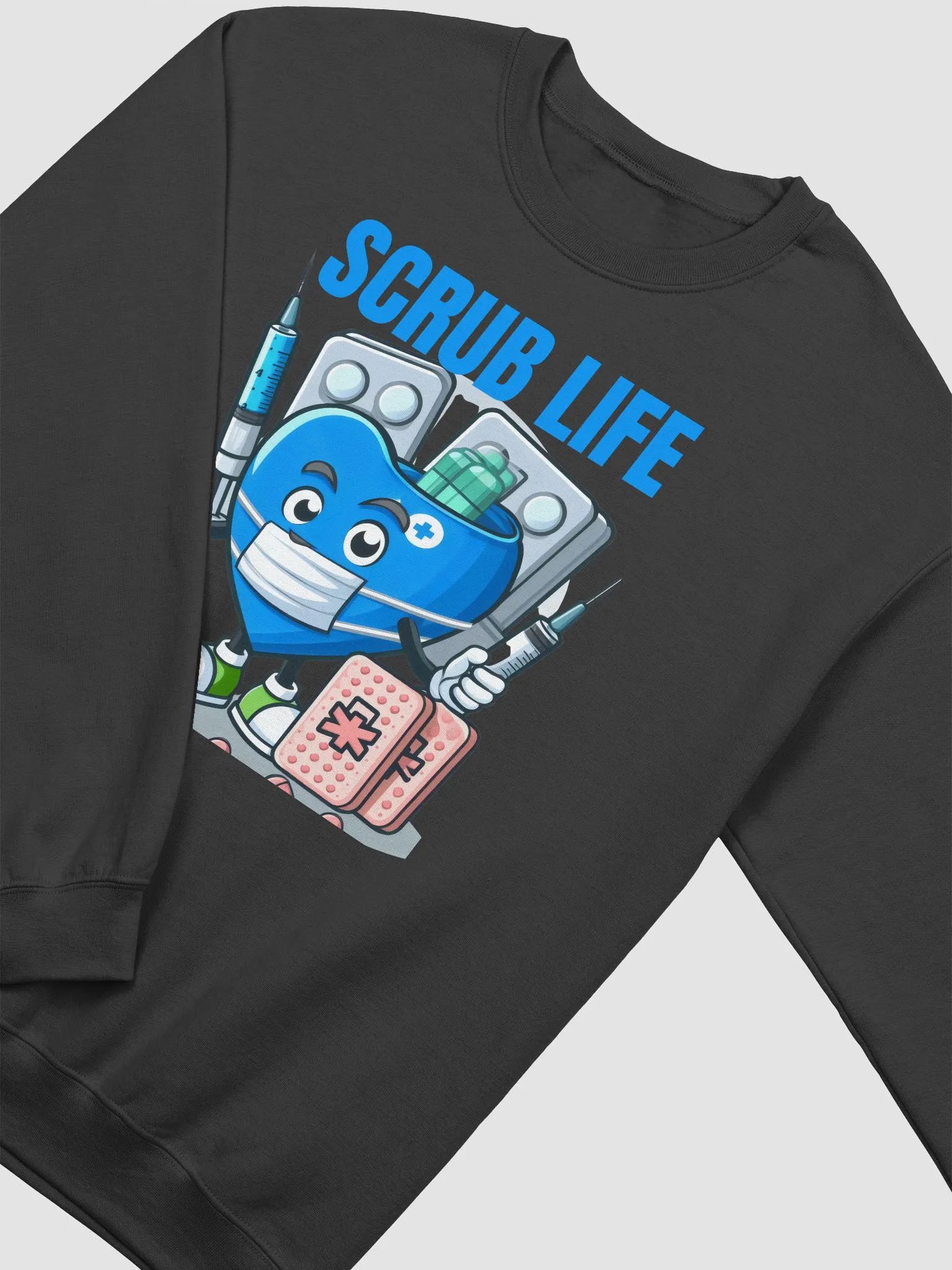 Heartfelt Hero Sweatshirt product image (13)