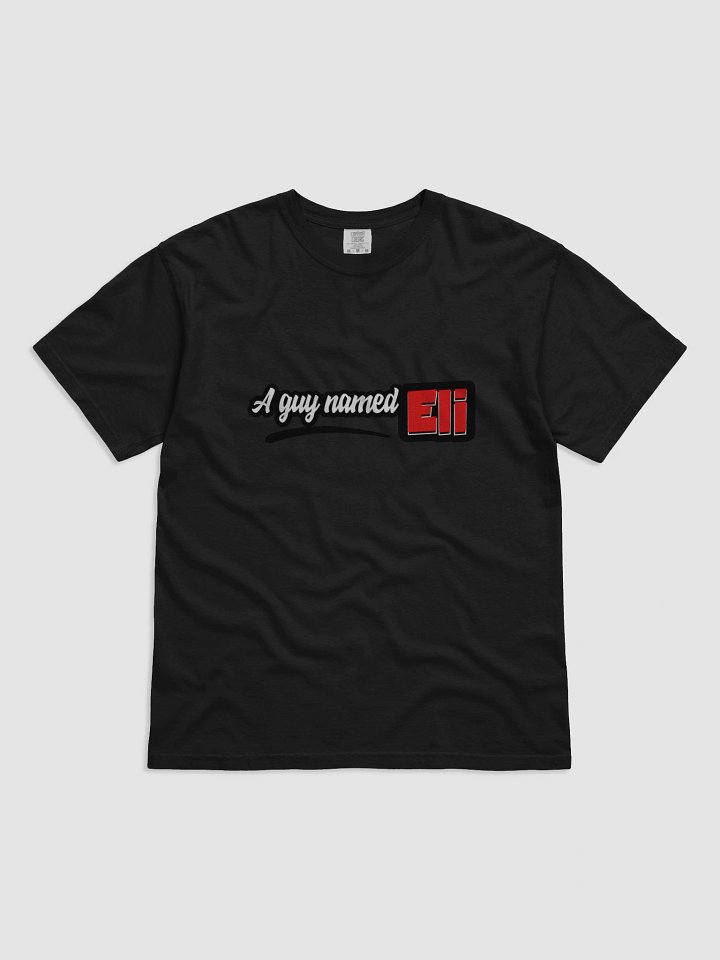 Eli's Signature Comfort Tee product image (2)