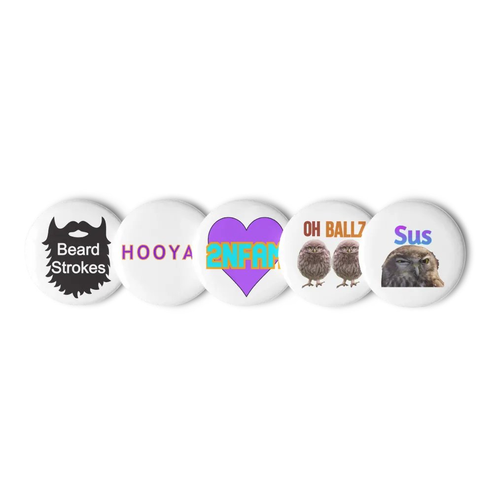Pins Collection product image (3)