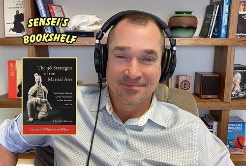 The 36 Strategies of the Martial Arts: The Classic Chinese Guide for Success in War, Business and Life

By Hiroshi Moriyama, ...