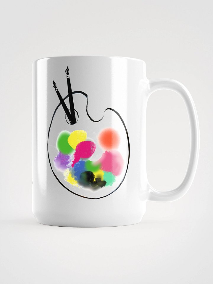 ArtyGear Palette Mug product image (1)