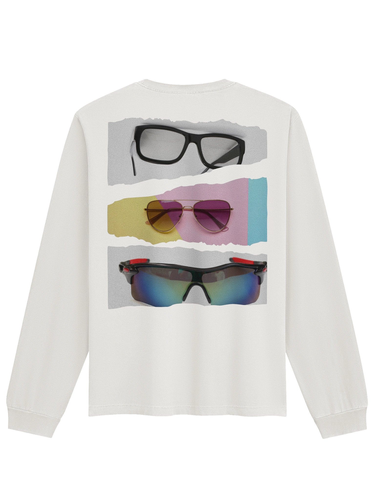 Sunglasses Light Sweatshirt product image (2)