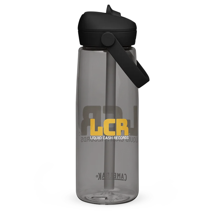 LCR Flip Straw Water Bottle product image (2)