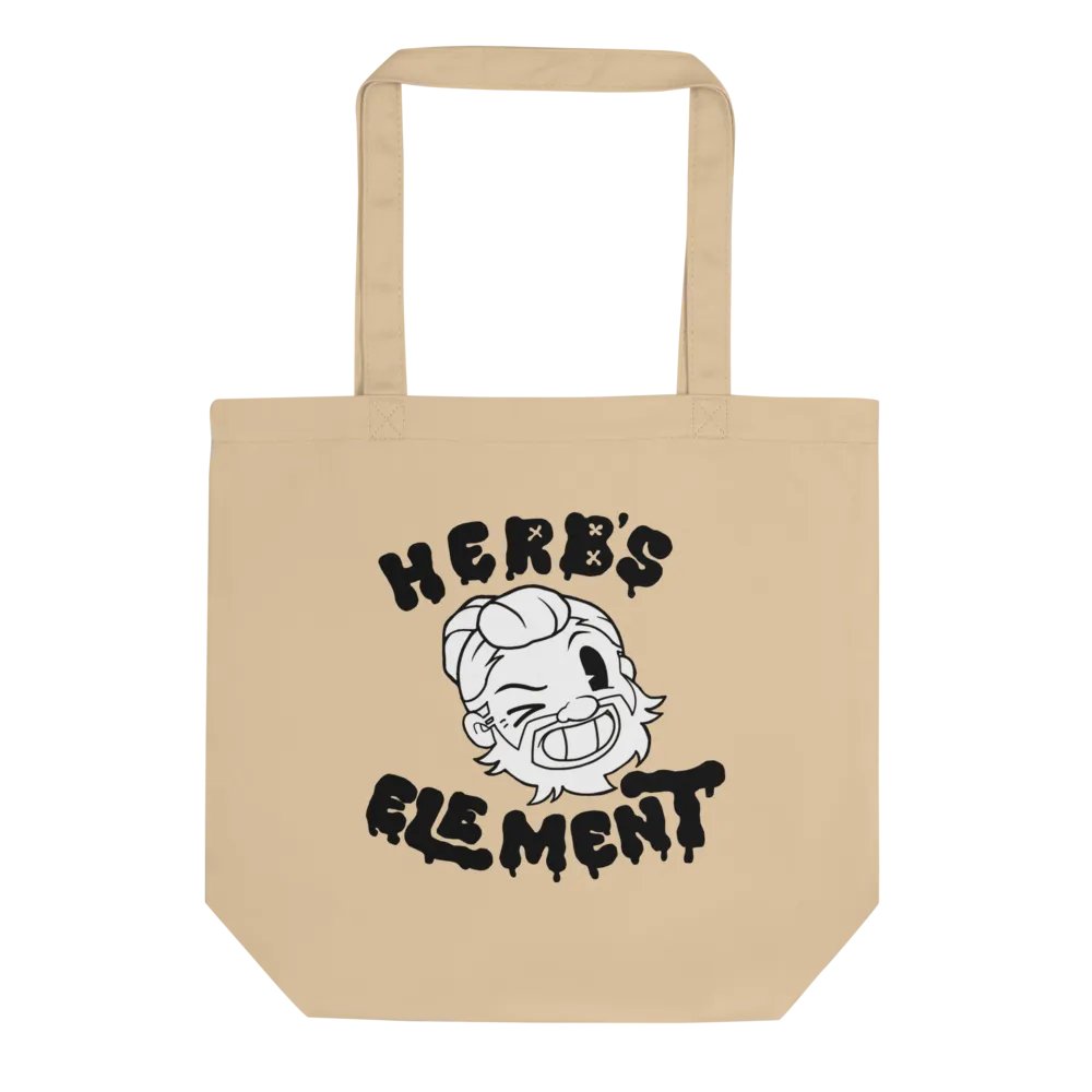 Herbs Element Lightmode Tote product image (1)