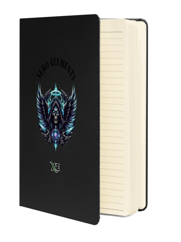 XE Notebook Angel of Death. product image (2)