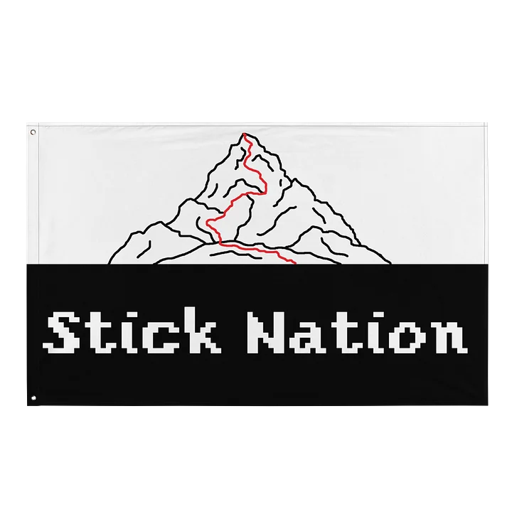 Stick Nation Flag Basic product image (1)