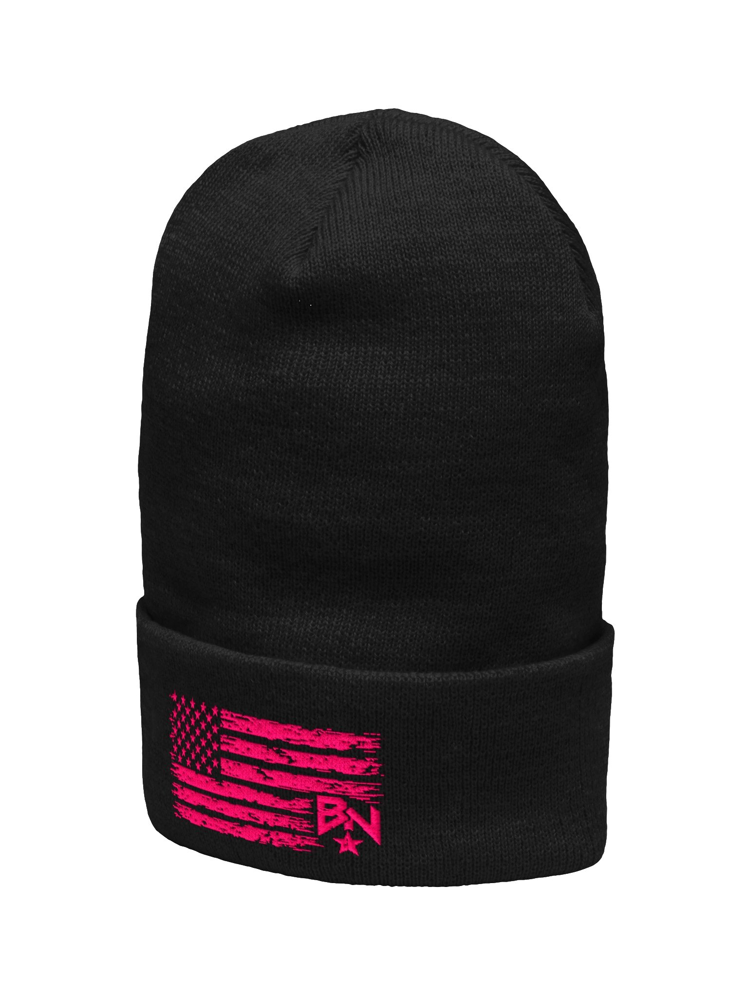 Copy of Beast Nation™ | Patriot Flag Beanie Pink product image (2)