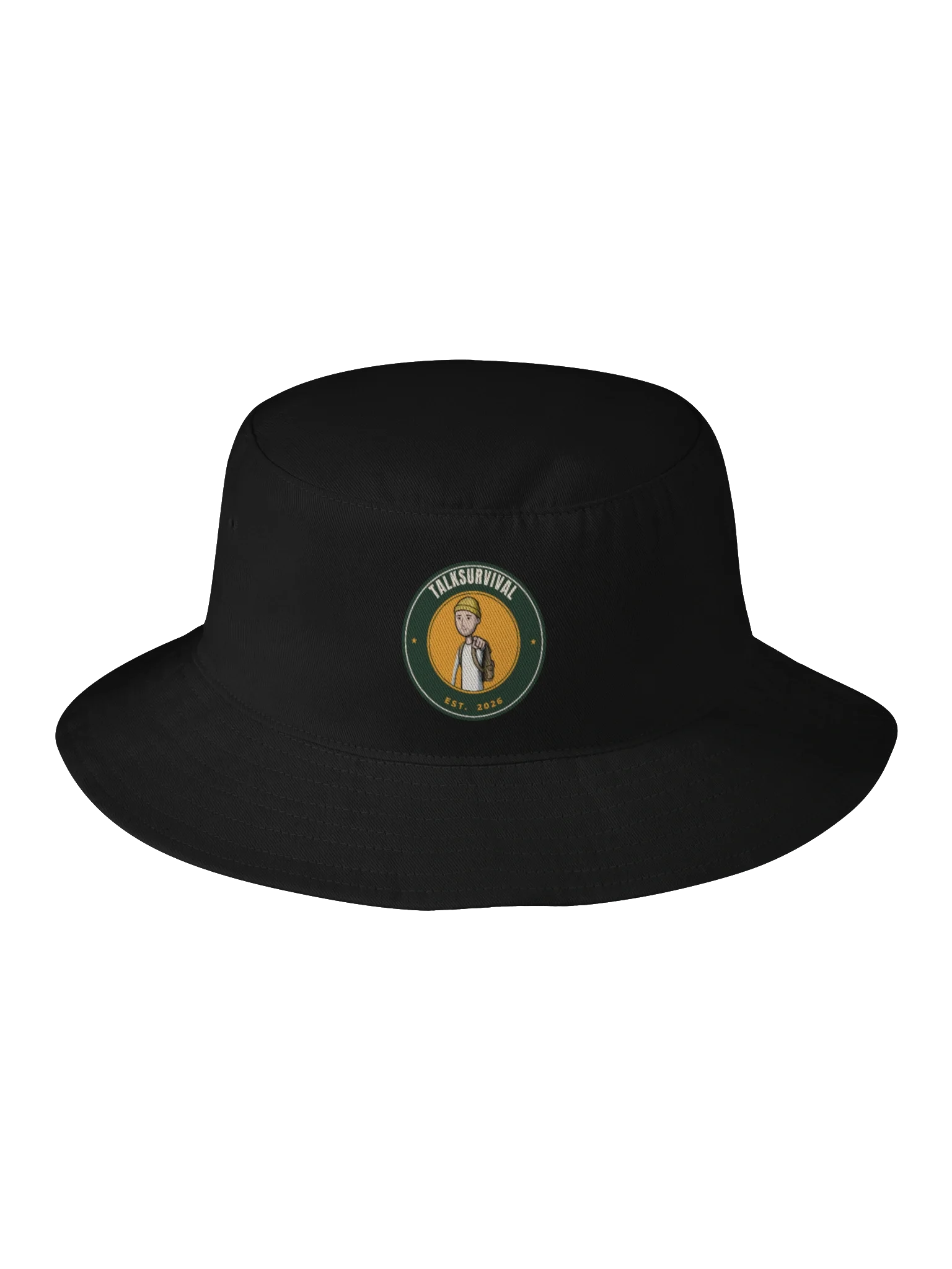 TalkSurvival Bucket Hat