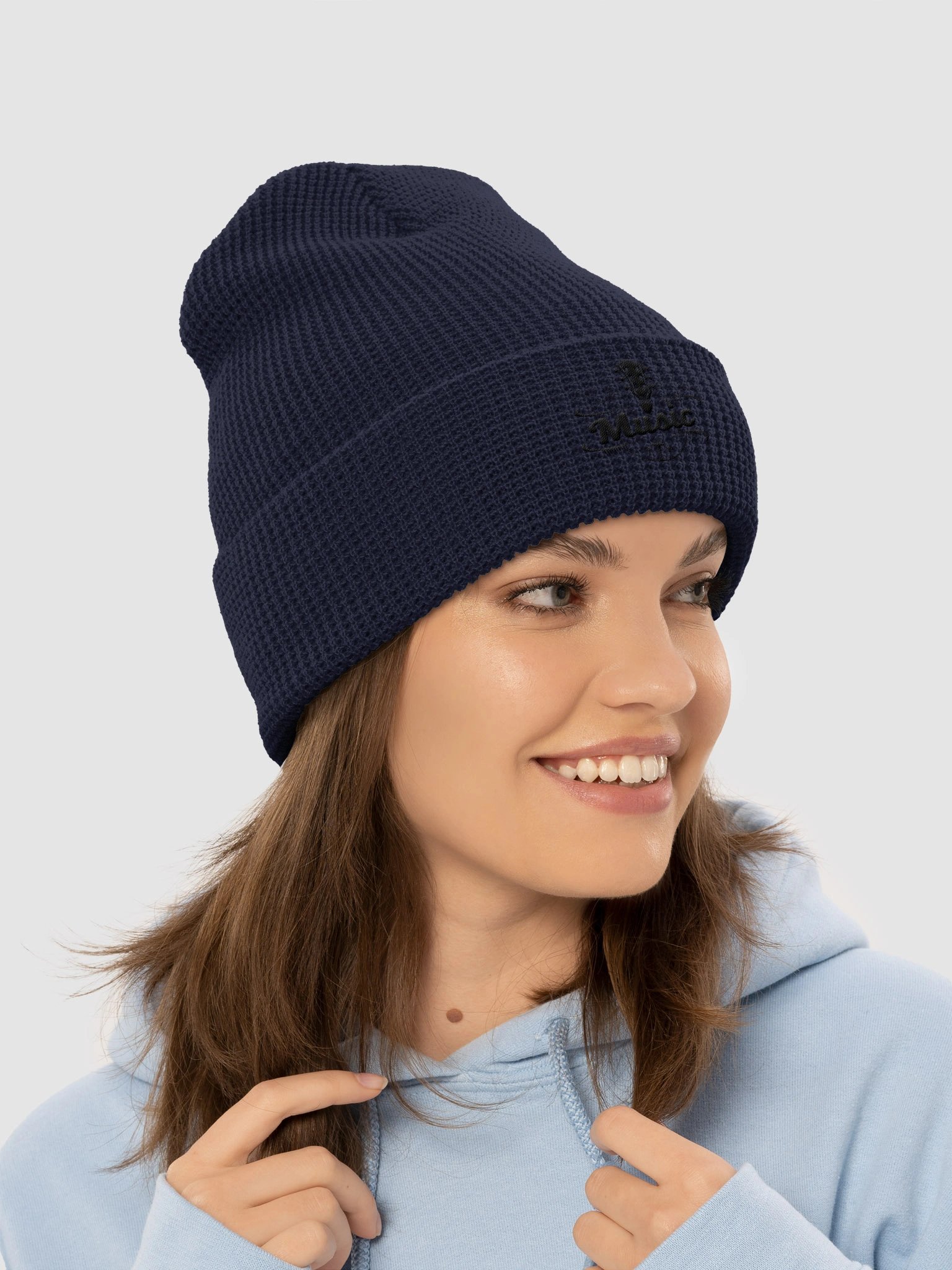 Joshua Clark Music Richardson Waffle Beanies product image (38)