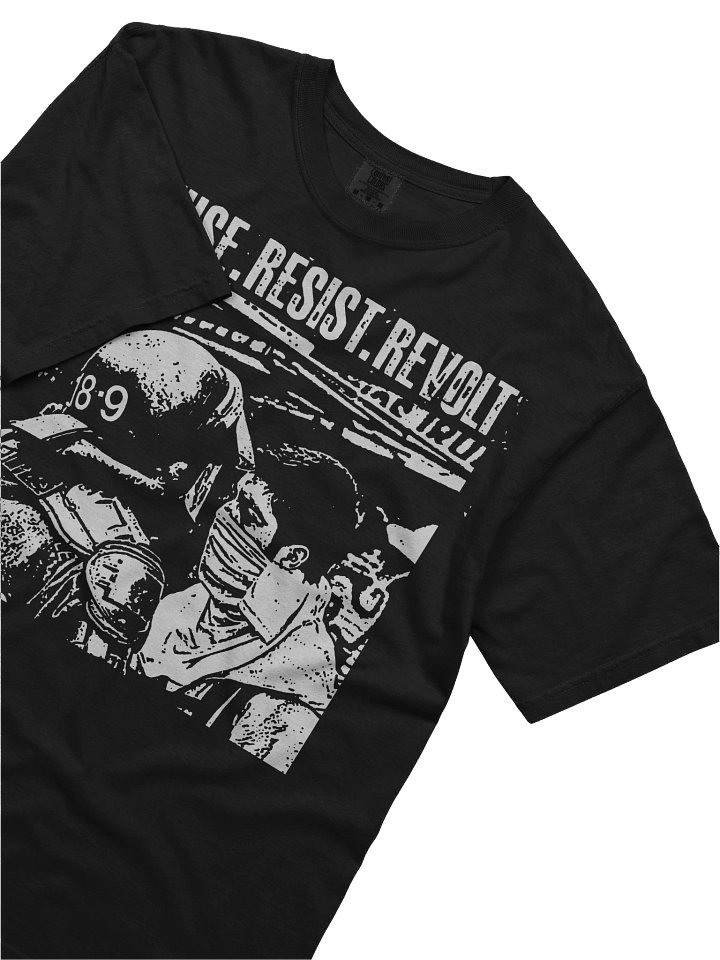 REFUSE RESIST REVOLT product image (2)
