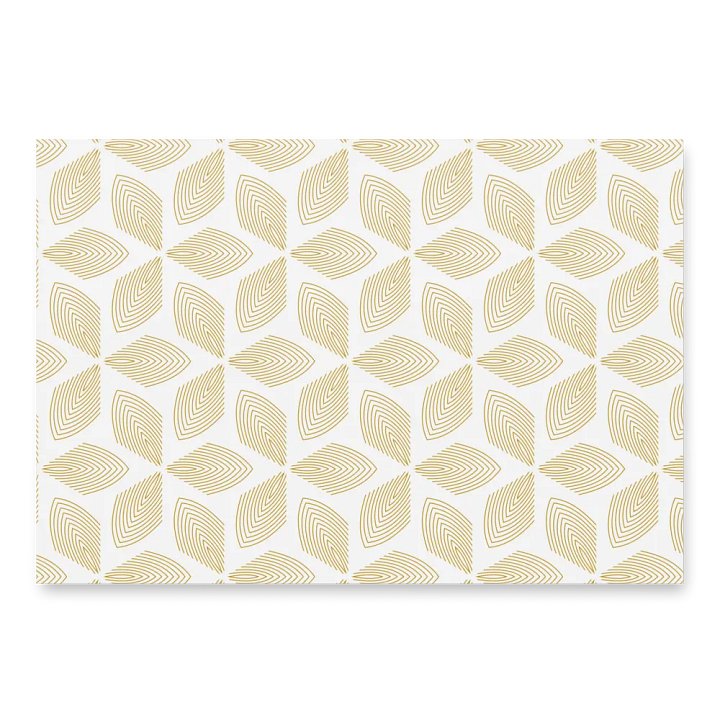 Golden Leaf Luxe – Premium Wrapping Paper product image (2)