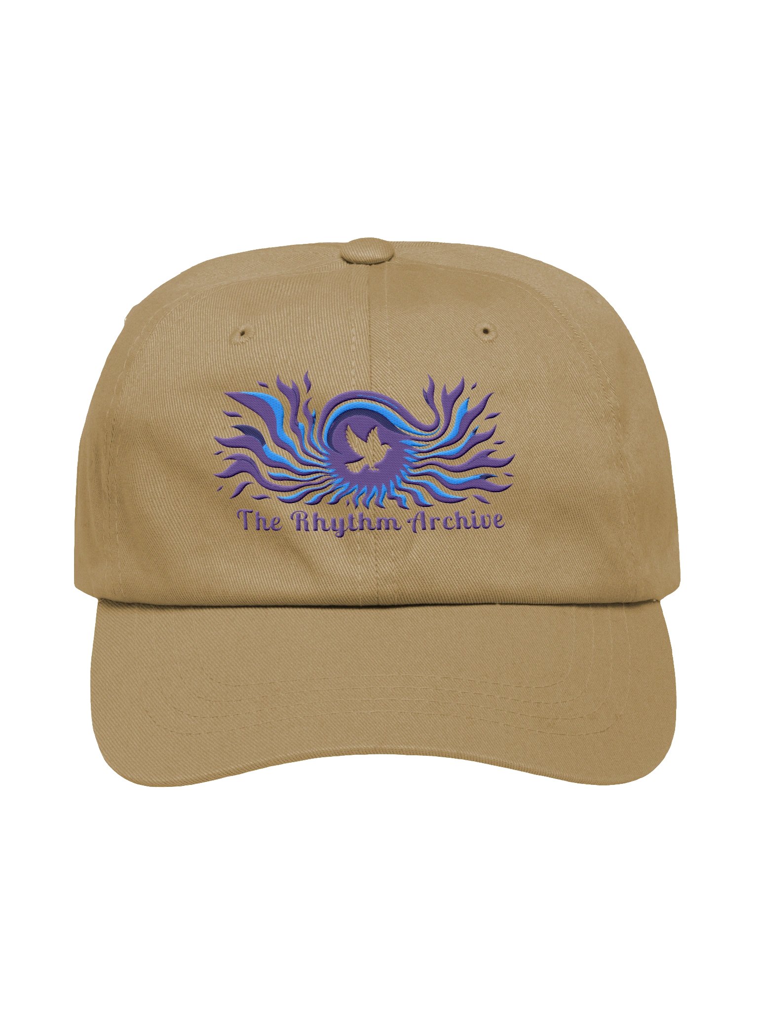 "Dove Wave" Classic Dad Hat product image (1)