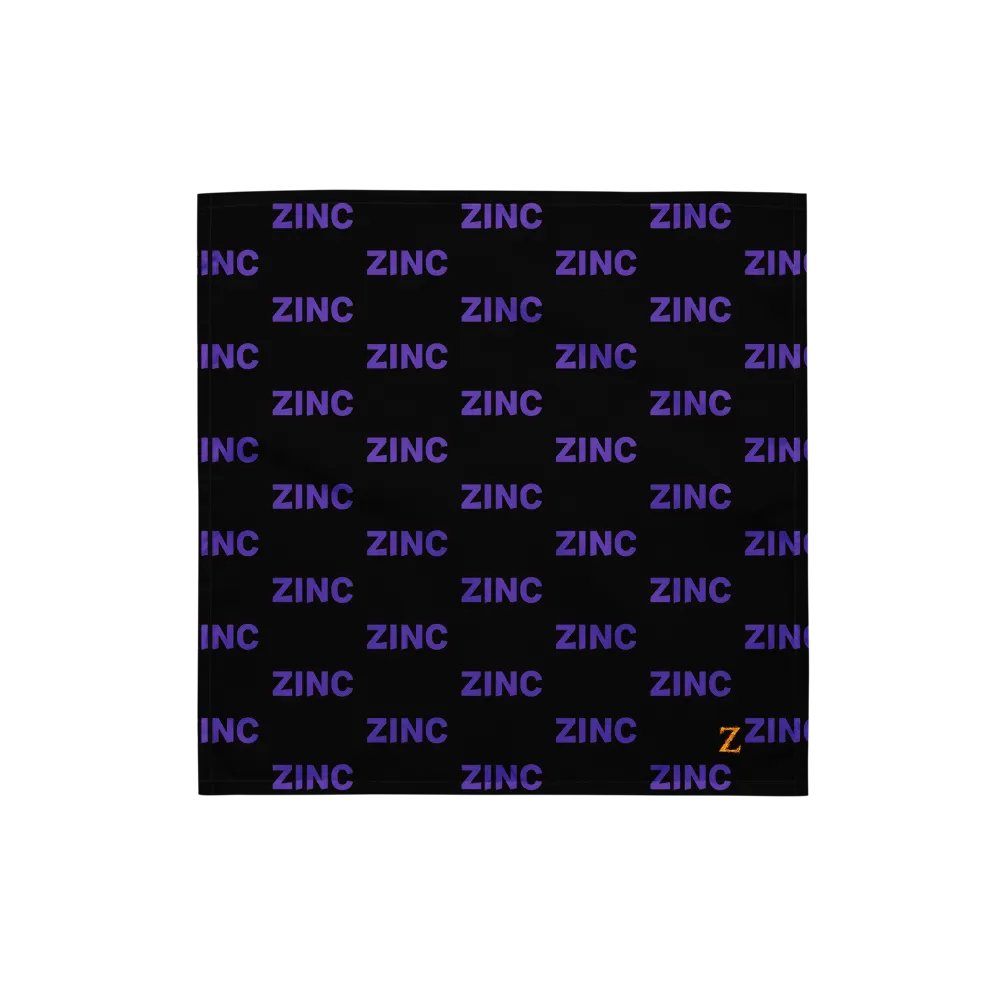 ZINC Bandana product image (1)
