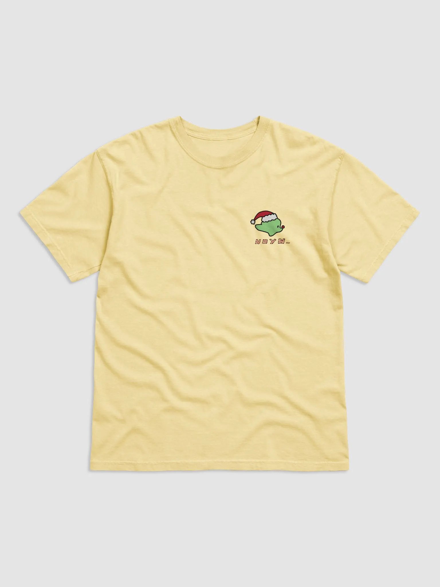 T-shirt Logo Noyw Hiver 2024 product image (1)