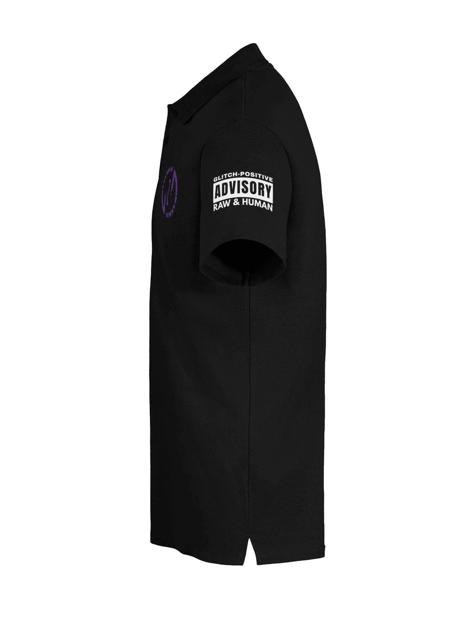 Official "Static Mafia" Polo-Shirt product image (9)