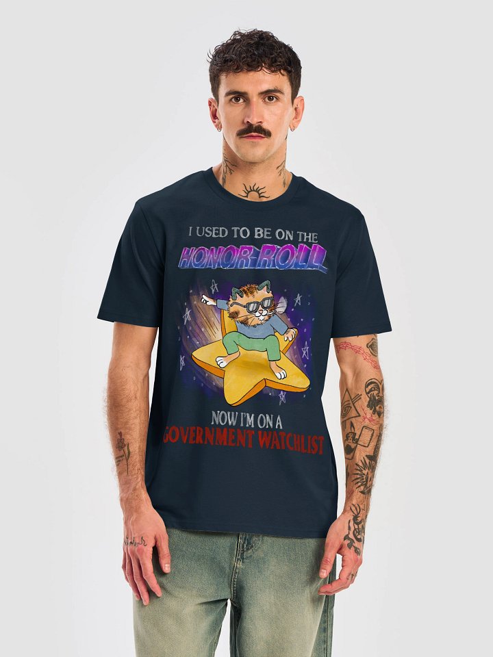Honor Roll - TShirt product image (4)