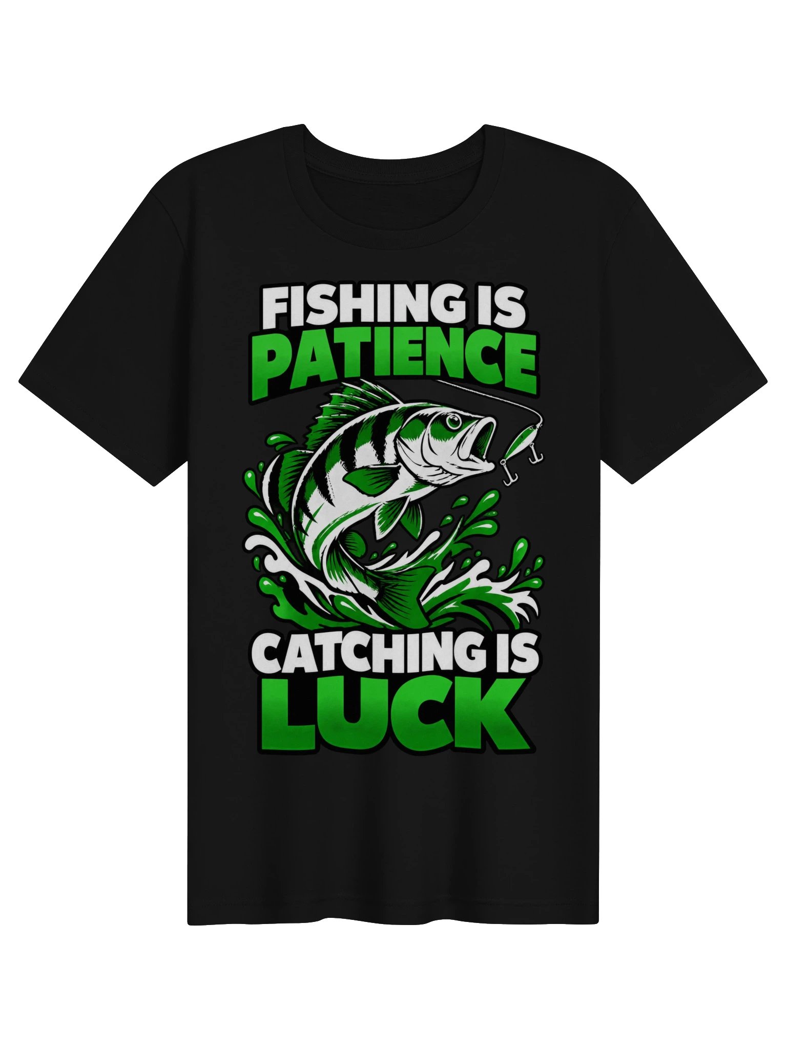 Fishing Is Patience product image (1)