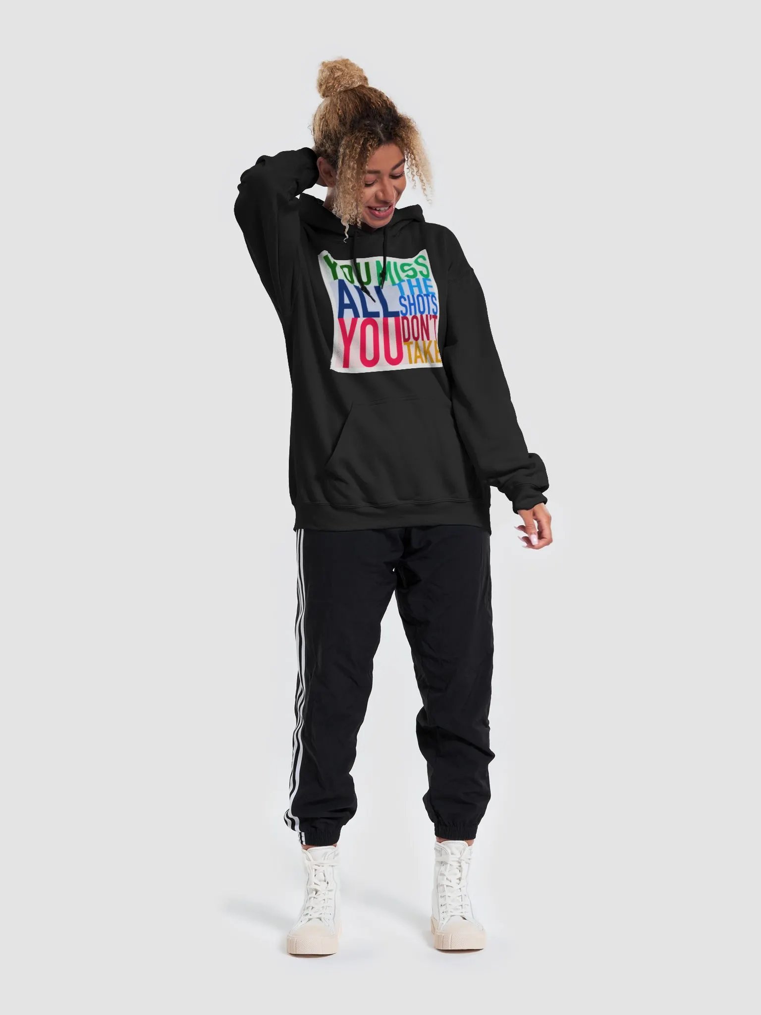 Hoodie | with a bit more STYLE... product image (6)
