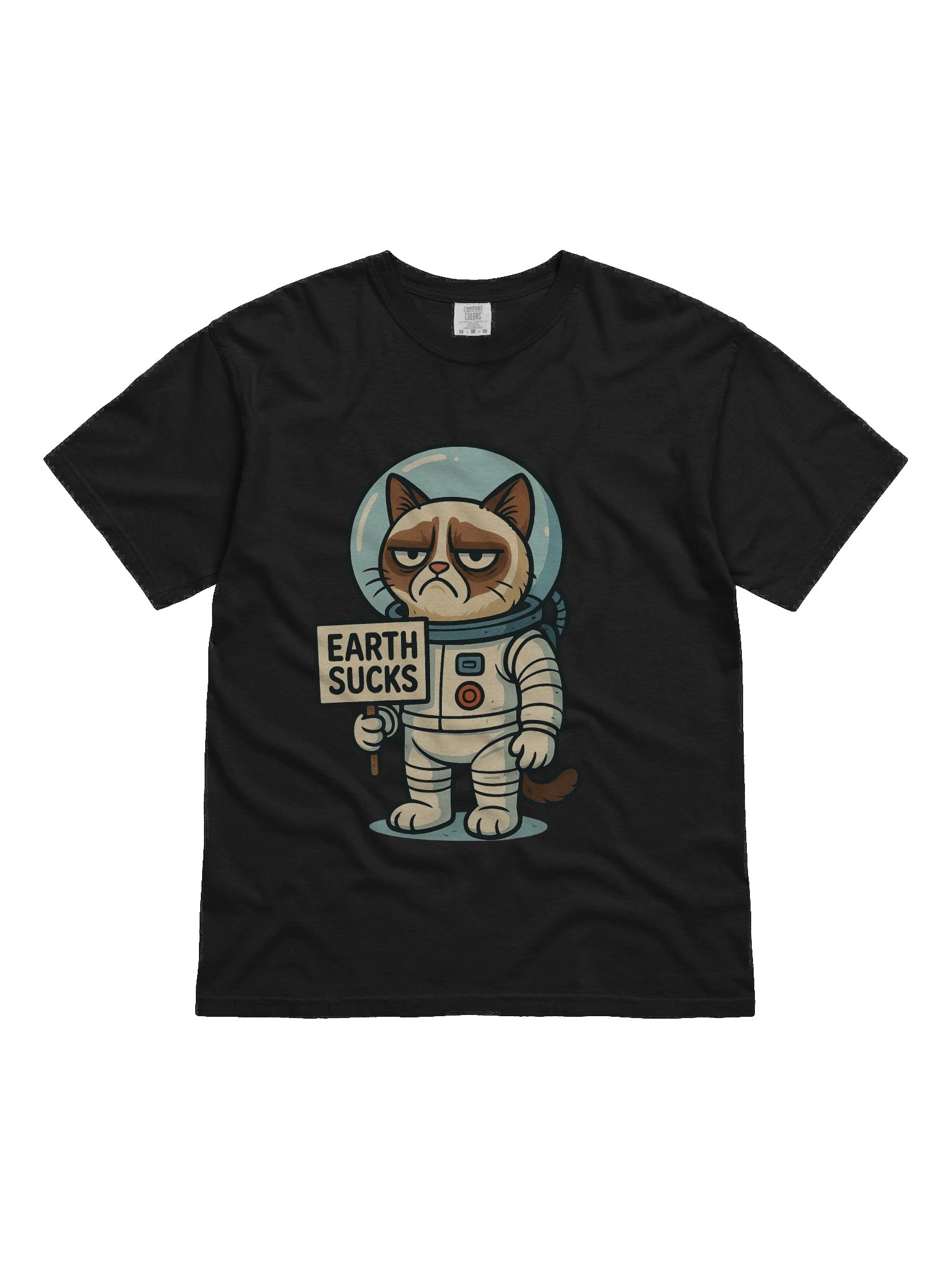 Animals Tee - Grumpy Cat product image (3)