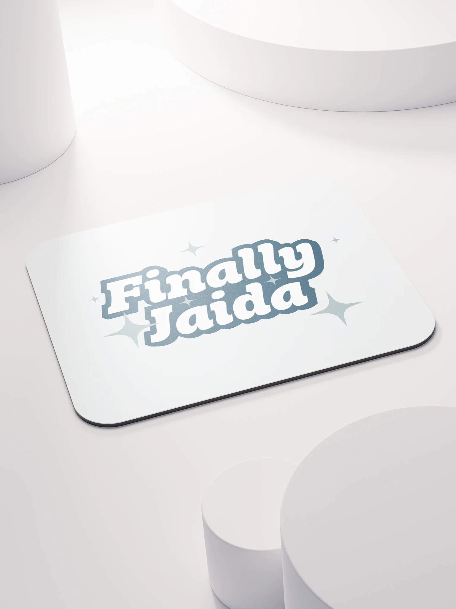 Finally Jaida Gaming Mouse Pad product image (4)