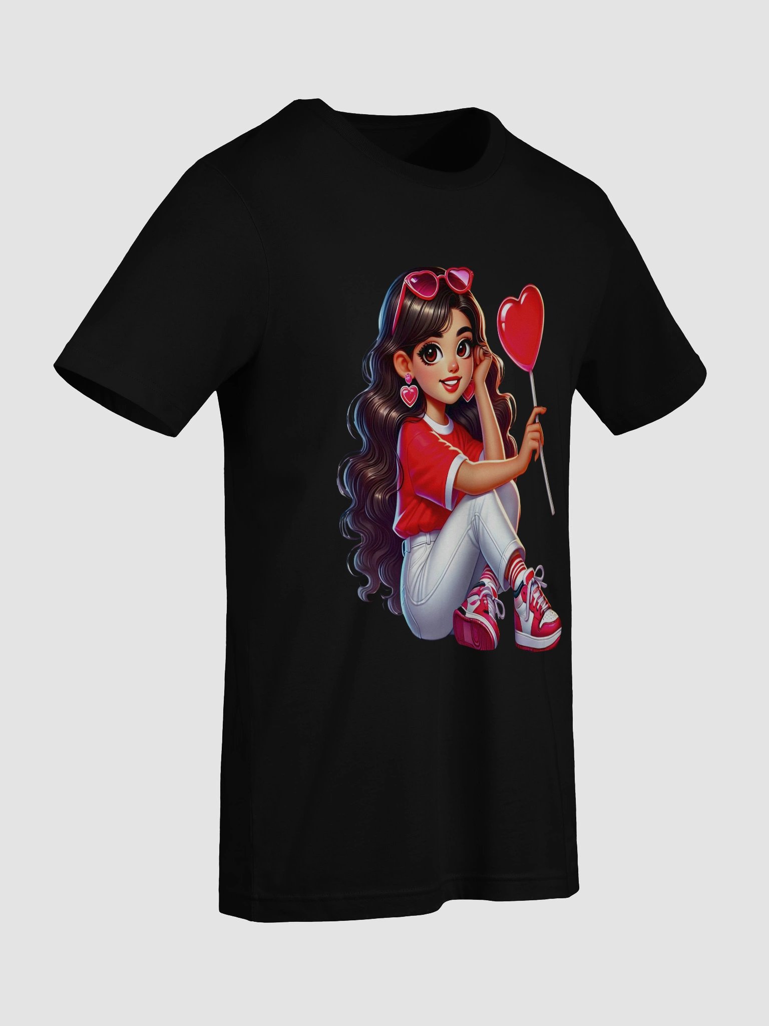 Heartfelt Glamour M T-Shirt product image (17)