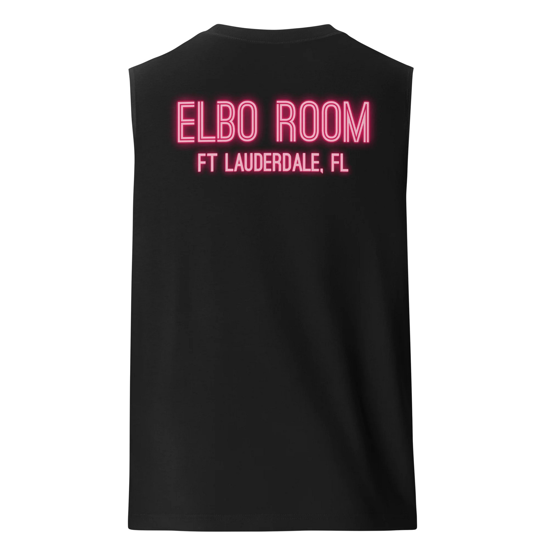 GOOD TIMES AT THE ELBO ROOM Muscle Tank product image (1)