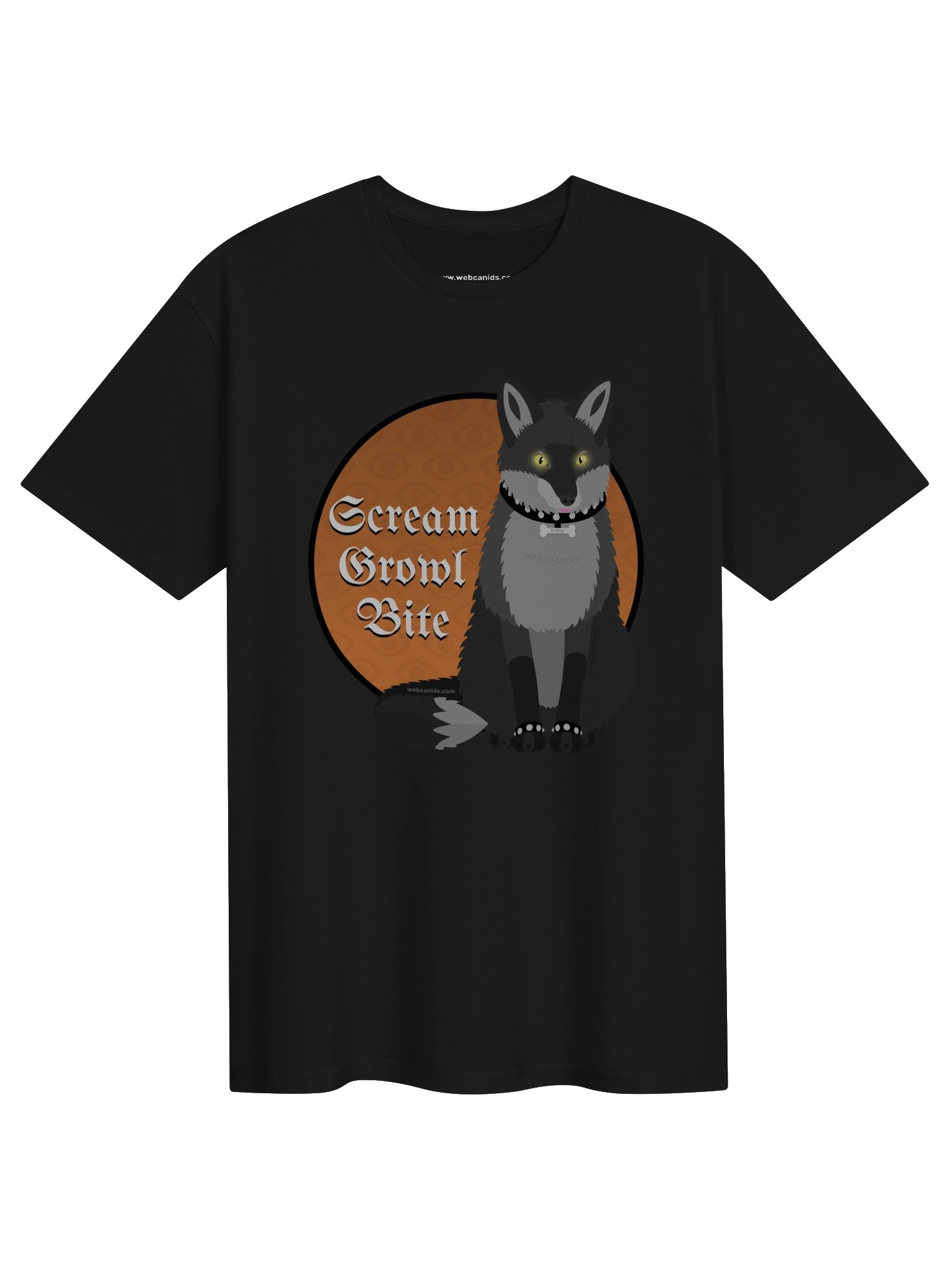 Scary Foxxo T-Shirt product image (4)