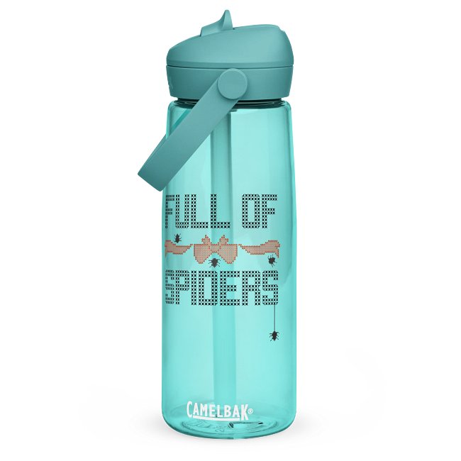 Full of Spiders