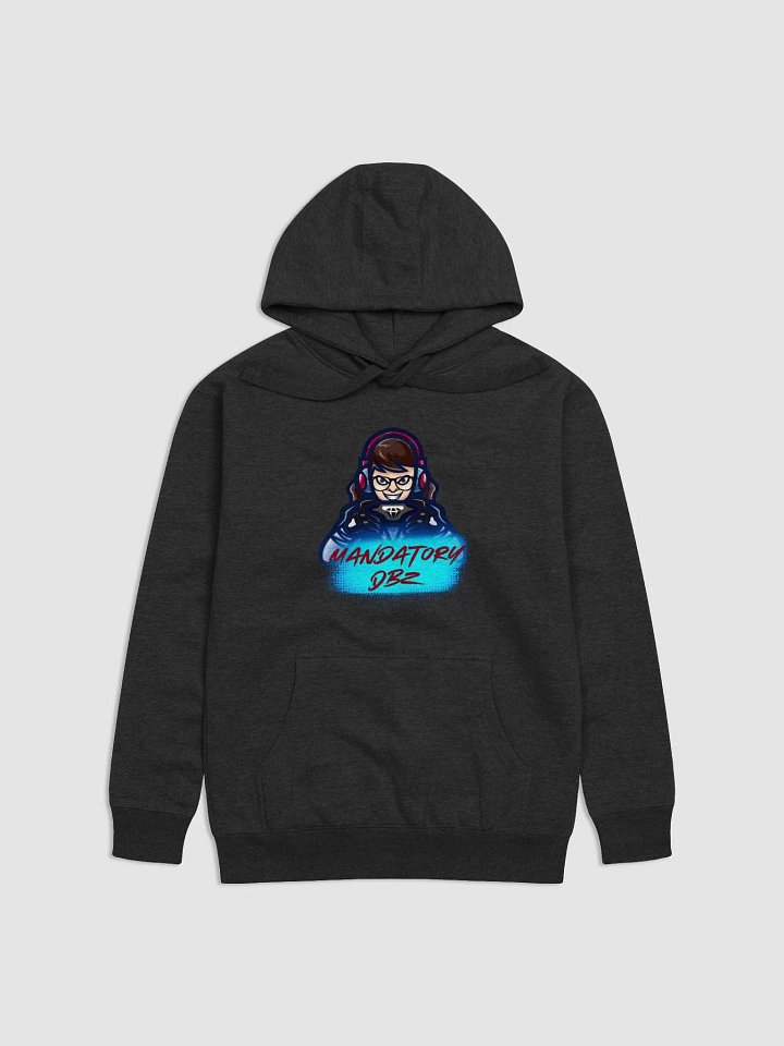 MandatoryDbz Hoodie product image (1)