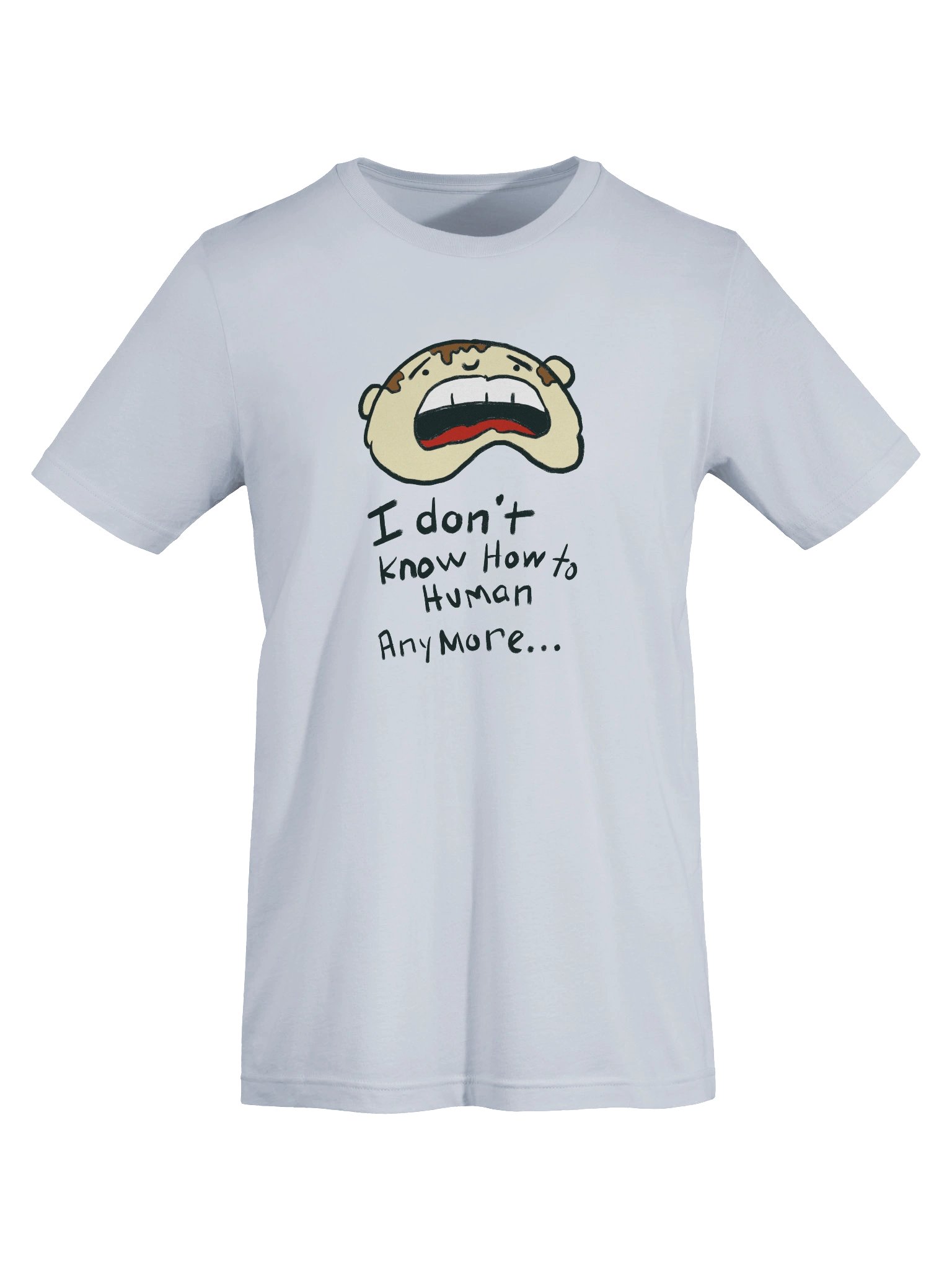 I Don't Know How to Human Anymore product image (7)